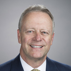 Profile headshot of Dr. Michael J. Martirano